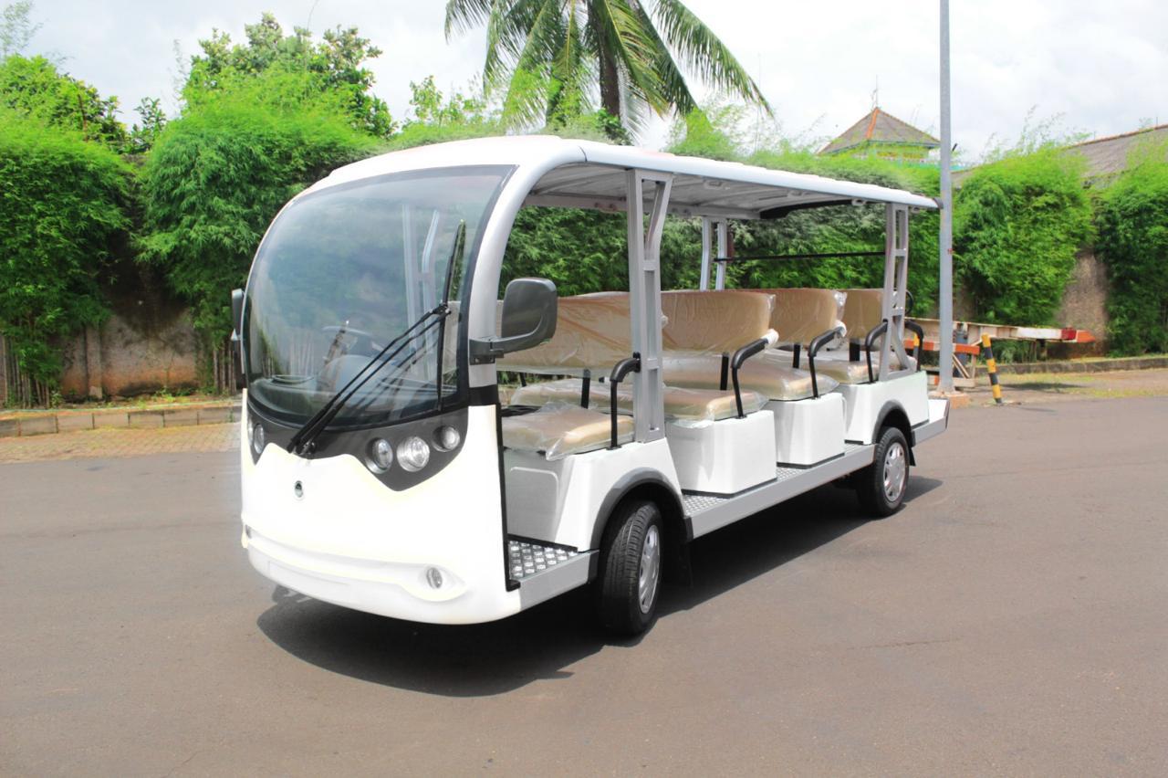 Shuttle Bus 14 Seats Model M